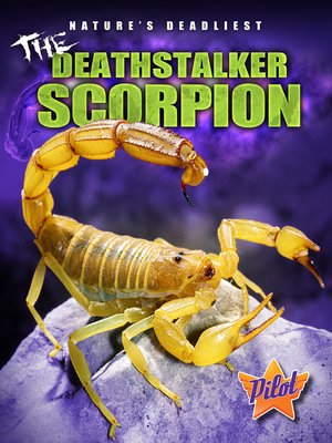 cover image of The Deathstalker Scorpion